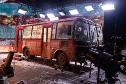 Обои Звёзды в Сибири