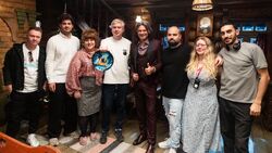 Обои Звёзды в Сибири