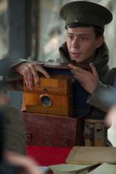 Обои Солнечный удар