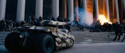 Фото Темный рыцарь: Возрождение легенды