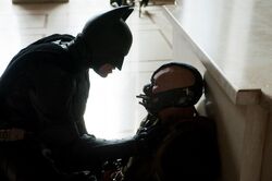 Фото Темный рыцарь: Возрождение легенды