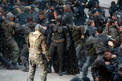 Фото Темный рыцарь: Возрождение легенды