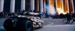 Фото Темный рыцарь: Возрождение легенды