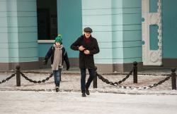 Обои Спасибо деду за победу