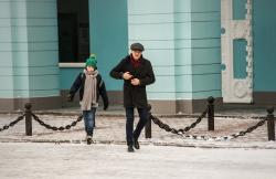 Обои Спасибо деду за победу