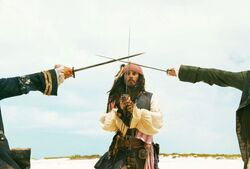 Фото Пираты Карибского моря: Сундук мертвеца