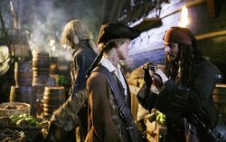 Фото Пираты Карибского моря: Сундук мертвеца