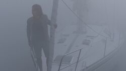 Обои Яхта