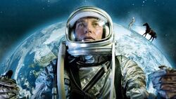 Обои Астронавт Фармер