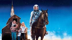 Обои Астронавт Фармер