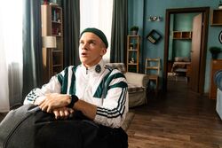 Обои Универ. Молодые