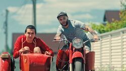 Фото Сумасшедшая свадьба