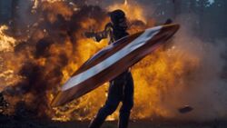 Фото Первый мститель