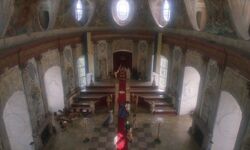 Обои Бессмертная тетушка