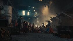 Обои Сверхъестественное. Разлом времени