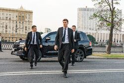 Фото Телохранители