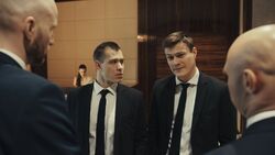 Фото Телохранители
