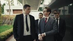 Фото Телохранители