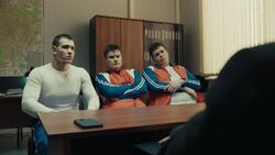 Фото Телохранители