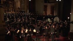Обои TheatreHD: Курентзис: Реквием. Верди