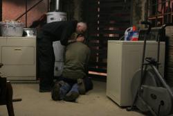 Обои Теория убийств