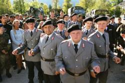 Фото Теперь ты в армии