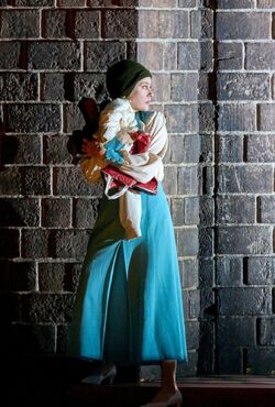 Фото TheatreHD: Венская опера: Лоэнгрин