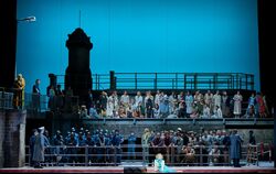 Фото TheatreHD: Венская опера: Лоэнгрин