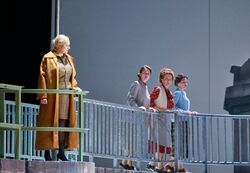 Фото TheatreHD: Венская опера: Лоэнгрин