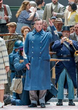 Фото TheatreHD: Венская опера: Лоэнгрин