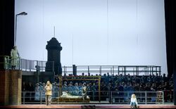 Фото TheatreHD: Венская опера: Лоэнгрин