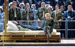 Фото TheatreHD: Венская опера: Лоэнгрин