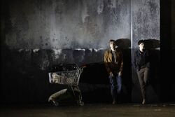 Обои Зальцбург: Сказки Гофмана