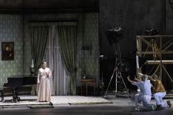 Обои Зальцбург: Сказки Гофмана