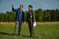 Обои Два холма 1 сезон