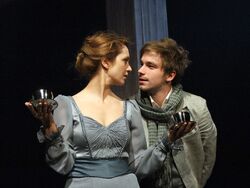 Обои TheatreHD: Вишнёвый сад