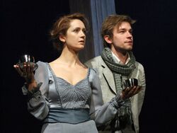 Обои TheatreHD: Вишнёвый сад