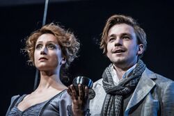 Обои TheatreHD: Вишнёвый сад