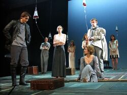 Обои TheatreHD: Вишнёвый сад