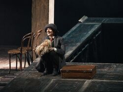 Обои TheatreHD: Вишнёвый сад
