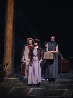 Обои TheatreHD: Вишнёвый сад