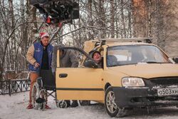 Фото Точка опоры