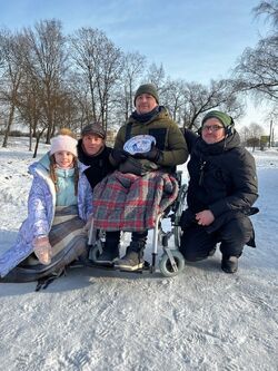 Фото Точка опоры