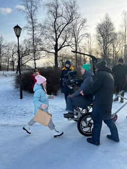 Фото Точка опоры