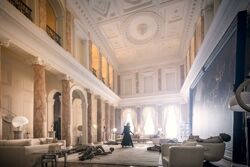 Обои В пустыне смерти