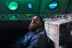 Обои В пустыне смерти