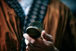 Обои В пустыне смерти