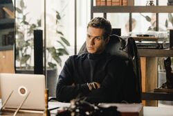 Обои Олень