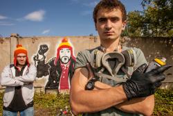 Обои Треть секунды: История успеха