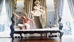 Фото Иржи Килиан: Ироничные танцы